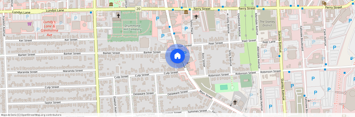 6065 Main Street #2, Niagara Falls, Dorchester