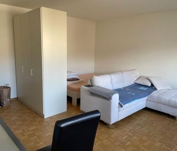 Gemütliche 1.5-Zimmerwohnung an zentraler Lage in Füllinsdorf - Foto 2