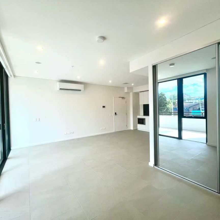 Brand NEW| Rare |Smart Living | Bright | With Parking + Storage Studio Avaliable - Photo 1