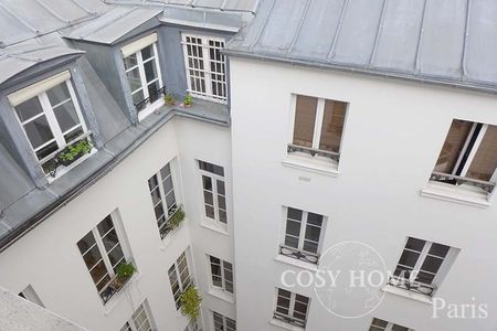 Appartement en location | Paris 1er - Photo 2