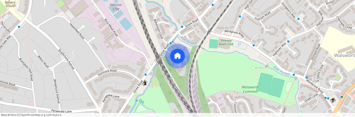 Redoubt Close, Hertfordshire SG4