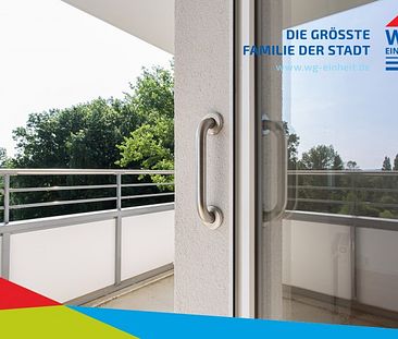 Perfekt für Senioren - 1-Raum-Whg. mit Balkon zum Bestpreis! - Foto 2