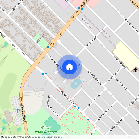 1 India St, WA 6052, Inglewood