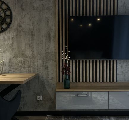 Nowoczesne 2-pokojowe mieszkanie Klima / Parking 40.27 m² - Photo 1