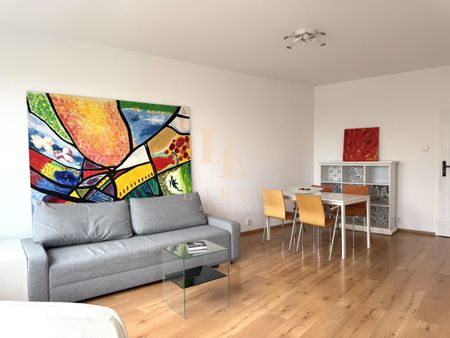 Balkon | CH Mokotów | Zwierzęta akceptowane - Photo 2