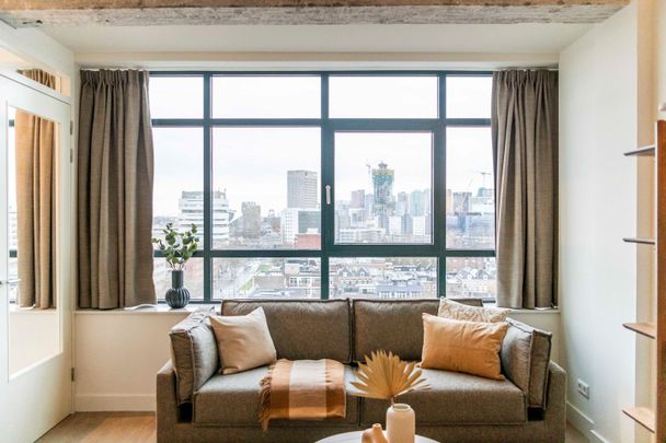 Appartement te huur: Ungerplein 2-A09 3033 BR Rotterdam - Photo 1