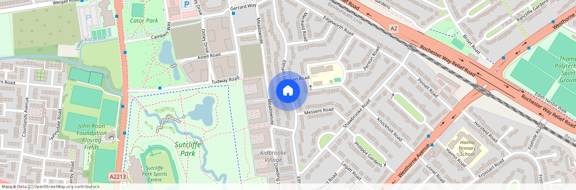 Eltham Green Road, Eltham, SE9