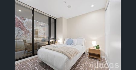 Beautifully furnished two-bedroom apartment in Upper Westside - Photo 5