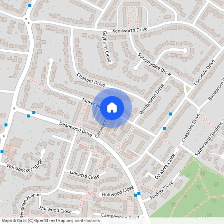 Callams Close, Parkwood, Rainham