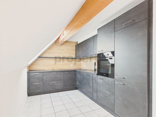 4 Zimmer, 105 m², 3. Stock - Photo 1