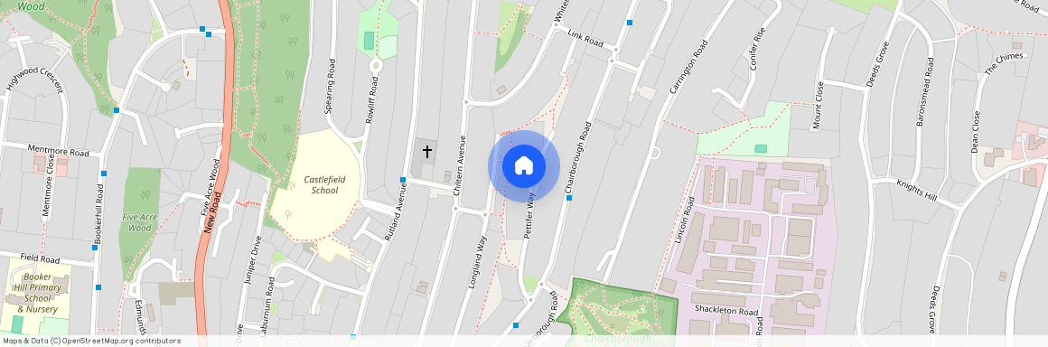 Pettifer Way, High Wycombe HP12