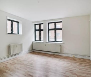 <b>Stor lejlighed i hjertet af Aalborg - Perfekt til delelejlighed</b> - Foto 1