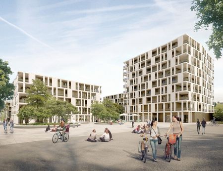 Appartements neufs de 2.5 pièces à La Gotta, Belfaux - Photo 3