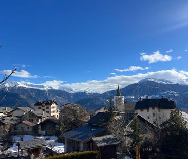 Year-round rental: new apartment in the heart of the village of Mon... - Photo 2