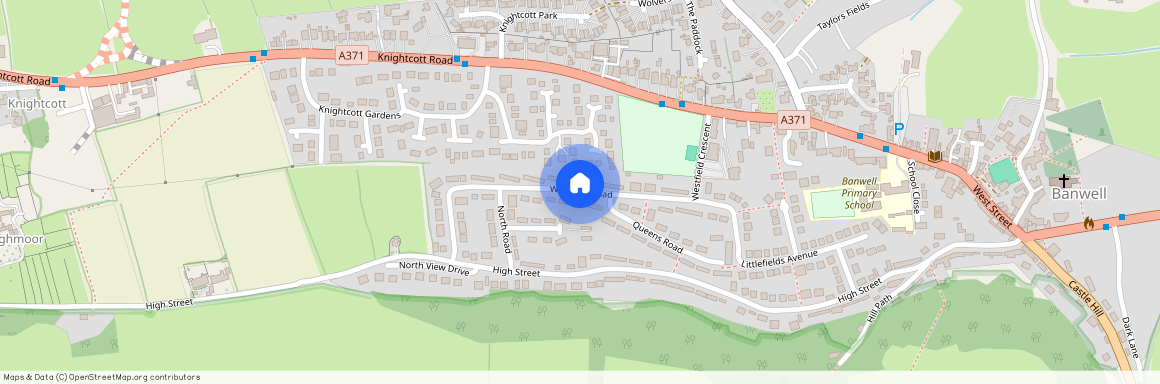 Westfield Road, Banwell BS29