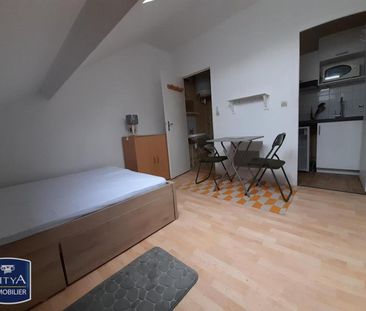 Location Appartement 1 pièce 10m² LE MANS 72000 - Photo 2