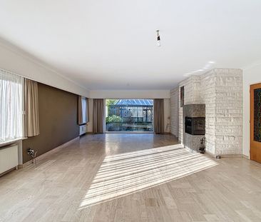 Unieke en lichtrijke woning met prachtige tuin aan het park! - Photo 6