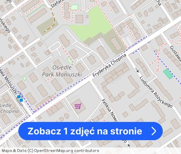 Kawalerka po Kap. Remoncie - Umeblowana - Zdjęcie 1