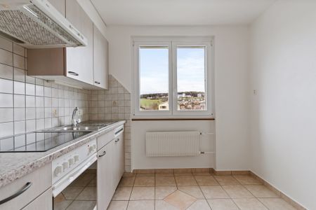 Appartement de 4 pièces au 1er étage à Porrentruy - Photo 3