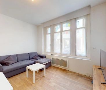 Appartement à louer 1 pièce 19.5m² - Photo 2