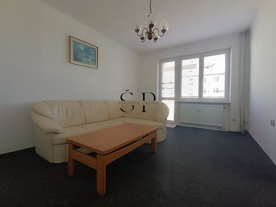 Pronájem bytu 3+1 59 m² - Photo 1