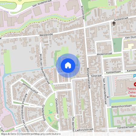 Mercatorlaan 13, 5141AM Waalwijk