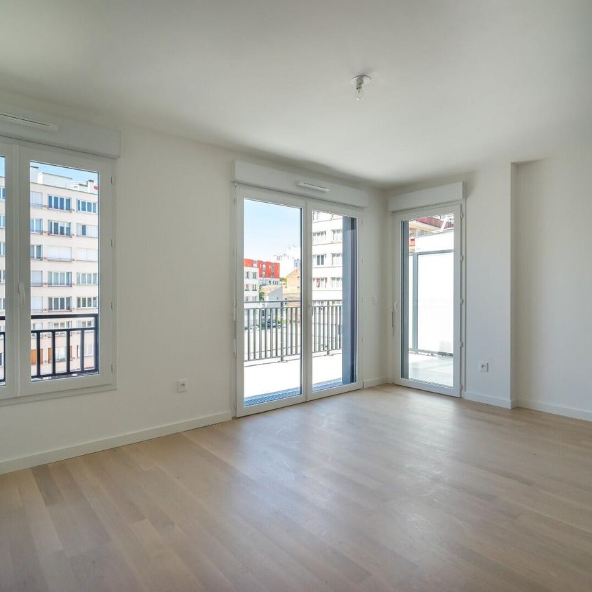 location Appartement T3 DE 61.7m² À MONTREUIL - Photo 1