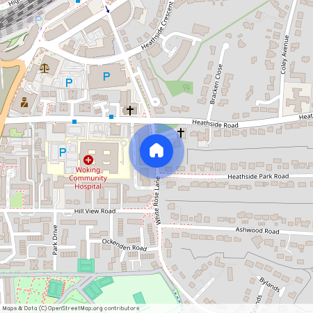 White Rose Lane, Woking, Surrey, GU22