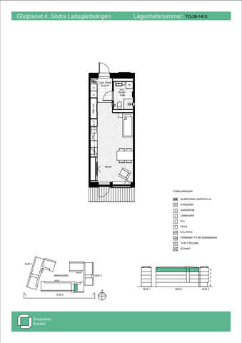 Termikgatan 39 - Photo 5