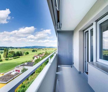 1 Zimmer, 23 m², 1. Stock - Foto 4