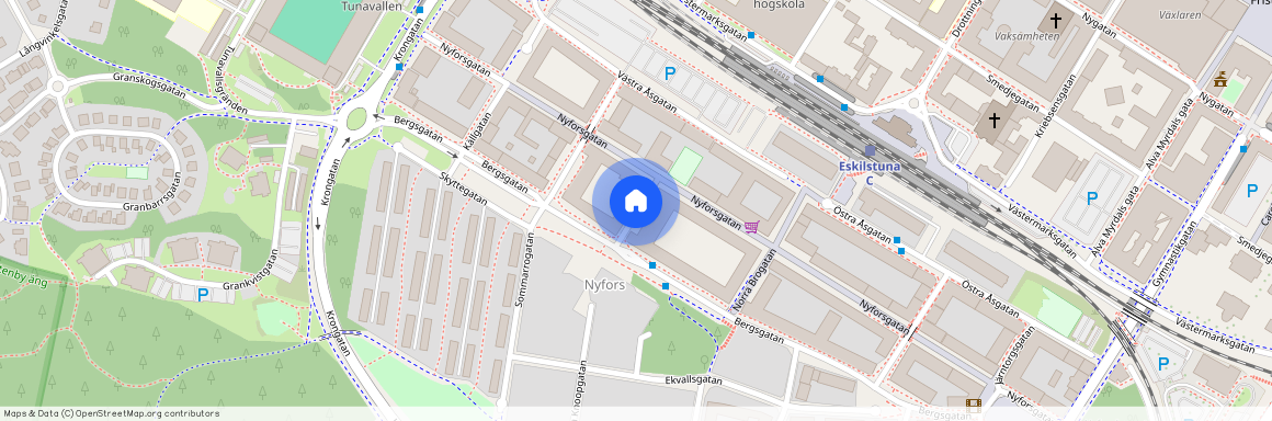 Norra Knoopgatan, Eskilstuna