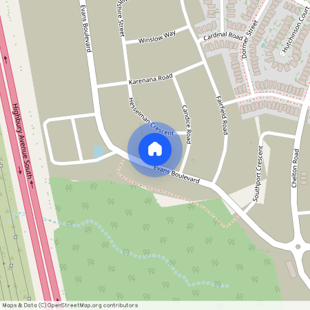 2011 Evans Boulevard, London South