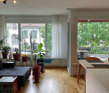 3½ Zimmer-Wohnung in Bern - Länggasse, möbliert, auf Zeit - Foto 1