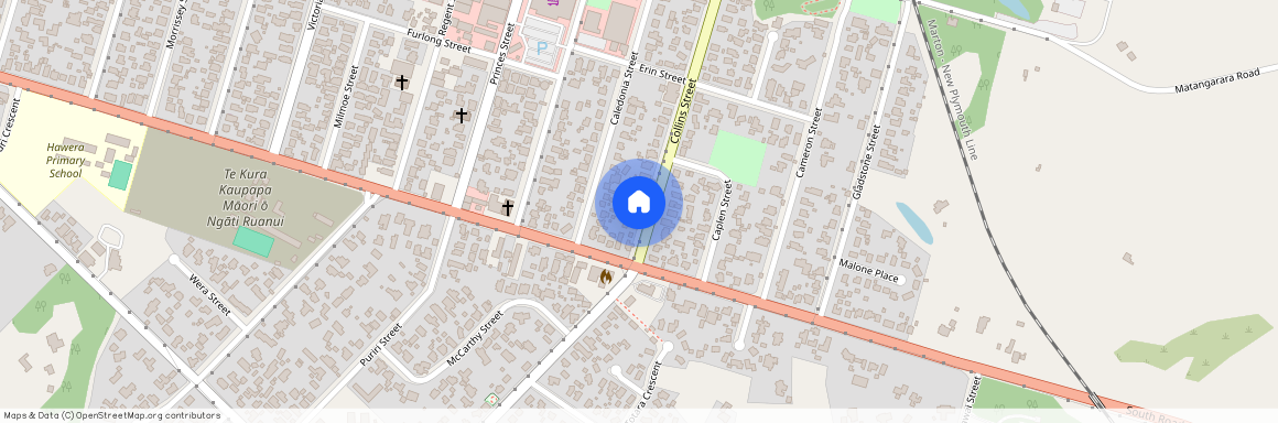 5C Collins Street, Hawera, South Taranaki, Taranaki 4610