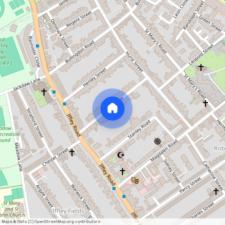 26 Aston Street BasementOxford