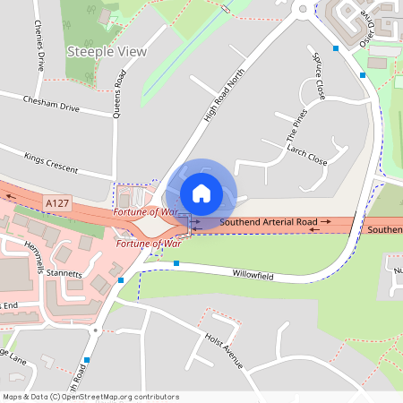 Walnut Close, Laindon, Basildon, Essex, SS15