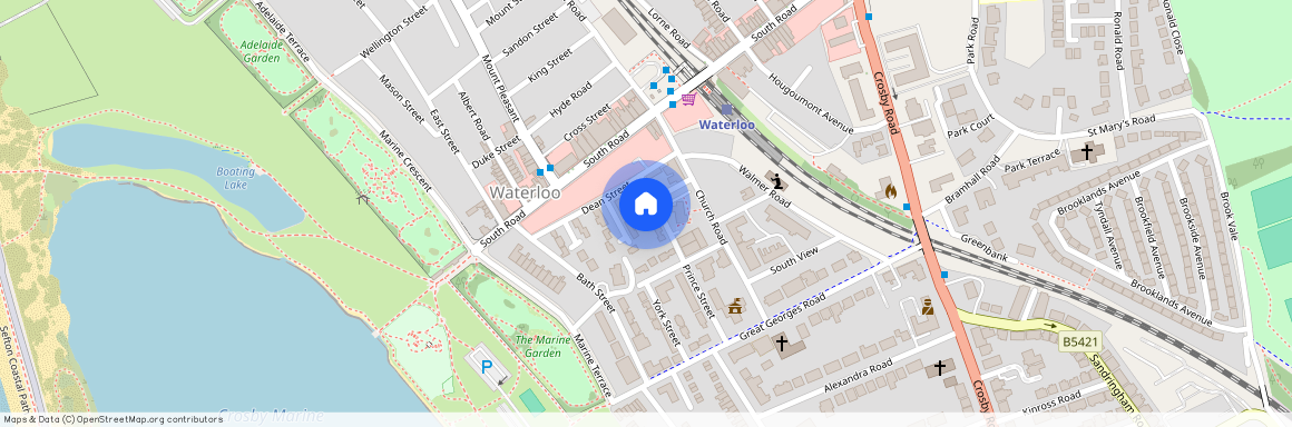 Wesley Street, Waterloo, L22 5QH, Liverpool