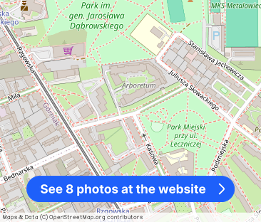 Kawalerka 37 m² z dużym balkonem | Osiedle Arboretum | Łódź Górna - Photo 1