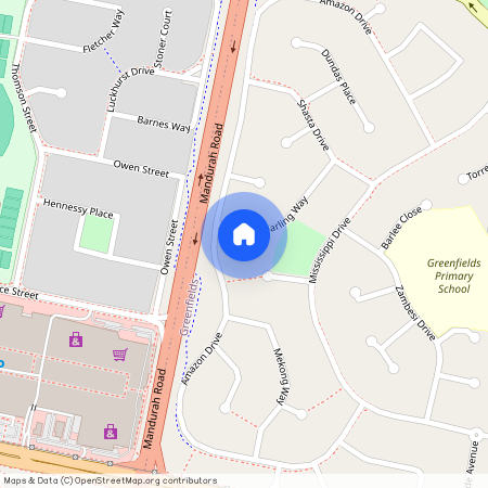 1 Darling Way, WA 6210, Greenfields