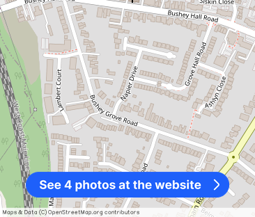 50 Bushey Grove Road Room 2 Bushey WD23 2JJ - Photo 1