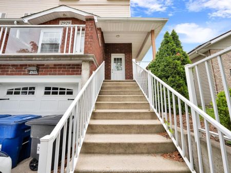 For Lease - 2929 Donnelly, Windsor, Ontario - Photo 2