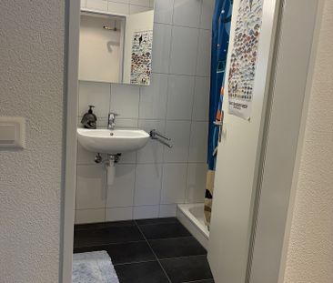 3½ ZI-WOHNUNG IN PERLEN (LU), MÖBLIERT, TEMPORÄR - Photo 5