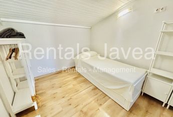 Long term rental Javea