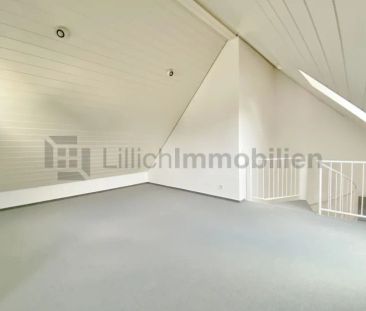 Lichtdurchflutete Maisonettewohnung mit Balkon und Einbauküche in Toplage Kornwestheims! - Photo 6