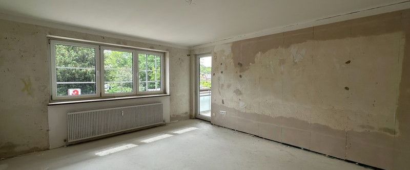 Gemütliche 2-Zi.-Wohnung mit Balkon! - Foto 1