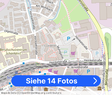 Reichlich Platz! Große 4-Zimmerwohnung mit 2 Balkonen ab 01.06. zu ... - Foto 1