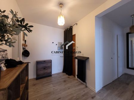 Appartement à louer, 2 pièces - Pau 64000 - Photo 3