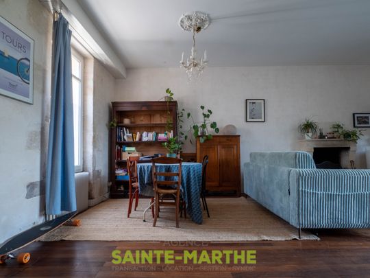 Charmante maison de ville - Photo 1