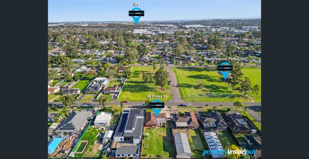 Conveniently located close to parks, schools, shops, public transport. - Photo 1