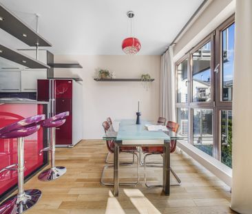 Wilanów Królewski / 2 pokoje / balkon / garaż - Zdjęcie 4
